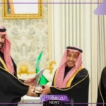 شاهد.. ولي العهد يقوم بتسليم الجوائز للحاصلين على المراكز الأولى بمهرجان الملك عبد العزيز للإبل