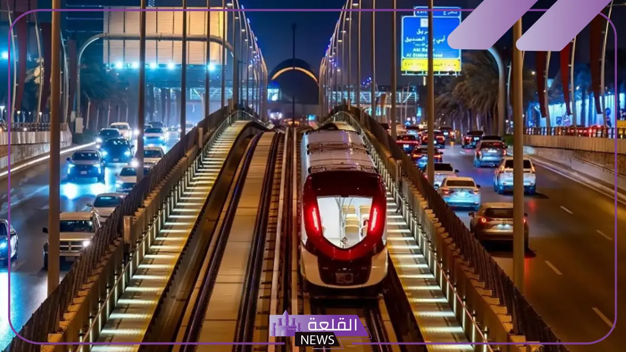 بدايةً من اليوم.. دخول محطة المرقب وشارع عائشة بنت أبي بكر في الخدمة بدايةً من اليوم.. دخول محطة المرقب وشارع عائشة بنت أبي بكر في الخدمة