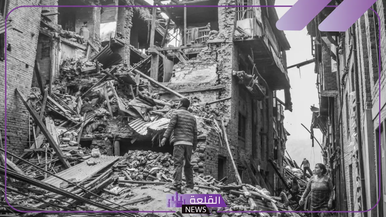 تفسير حلم الزلزال في المنام والدمار لابن سيرين 6 حلم الزلزال في المنام والدمار لابن سيرين