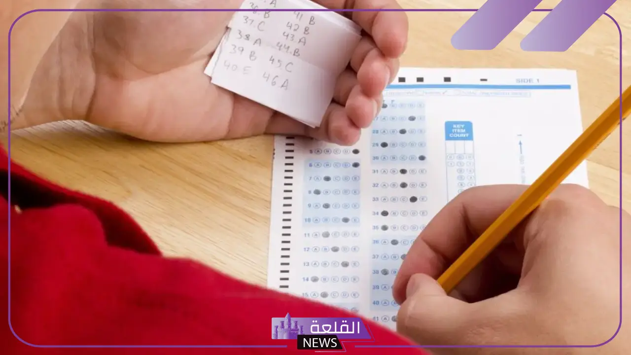 تفسير حلم الغش في الامتحان للطلاب في المنام لابن سيرين 5 الغش في الامتحان في المنام
