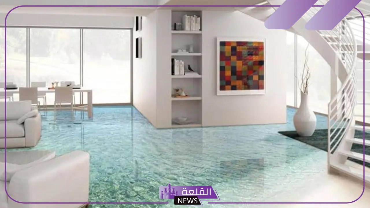 تفسير حلم الماء في ارضية البيت في المنام لابن سيرين والنابلسي 5 حلم الماء في ارضية البيت في المنام