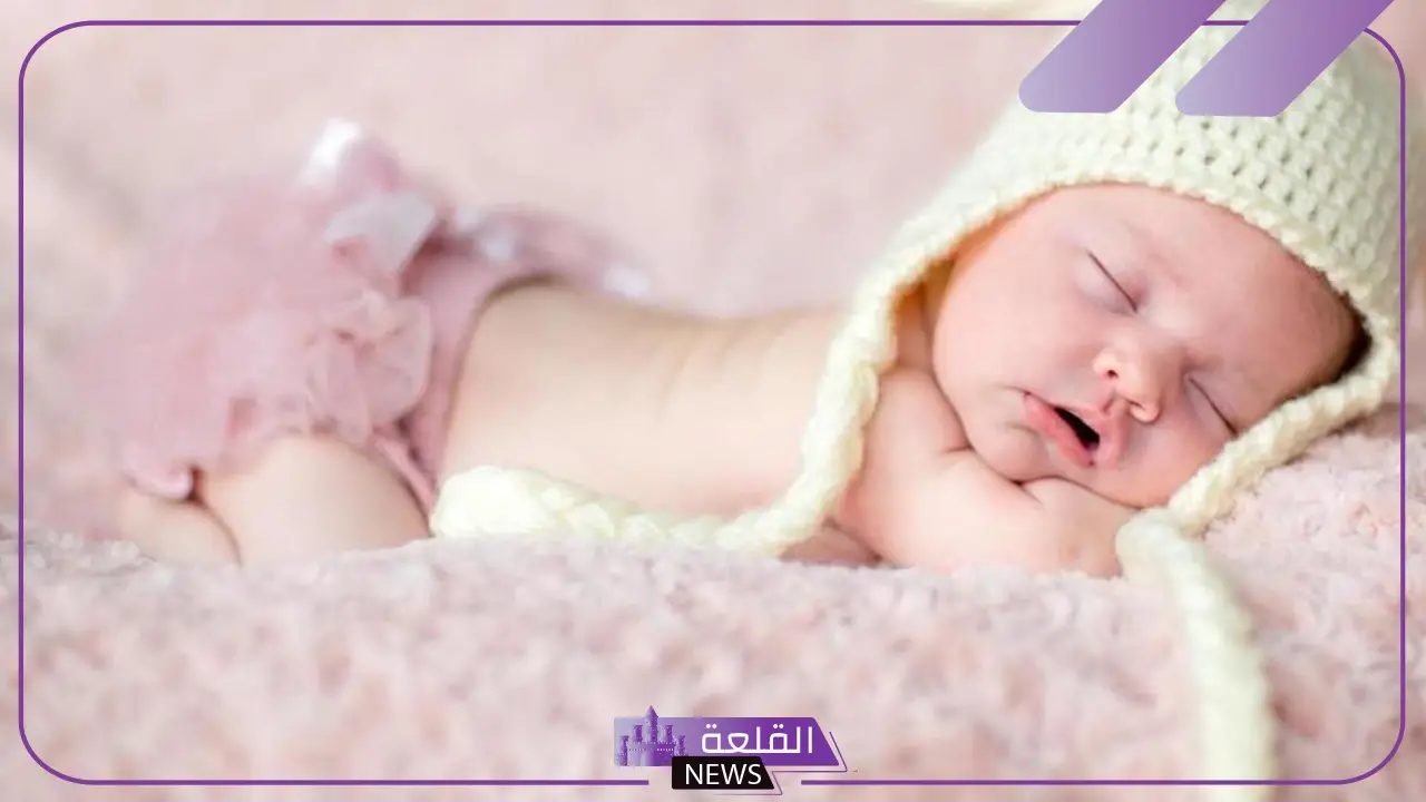أجمل رسالة تهنئة مولود بنت قصيرة، مبارك عليكم المولودة