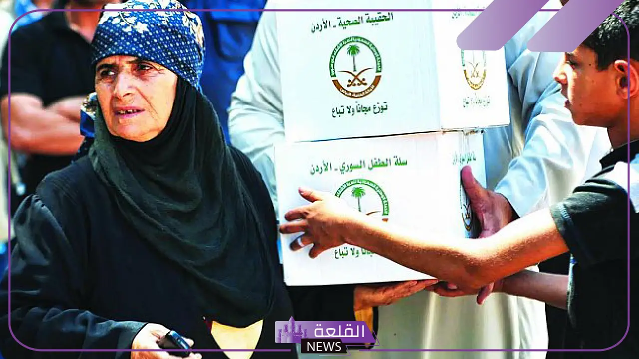 تقارير.. المملكة تواصل المشروعات الإنسانية والإغاثية في العالم تقارير.. المملكة تواصل المشروعات الإنسانية والإغاثية في العالم