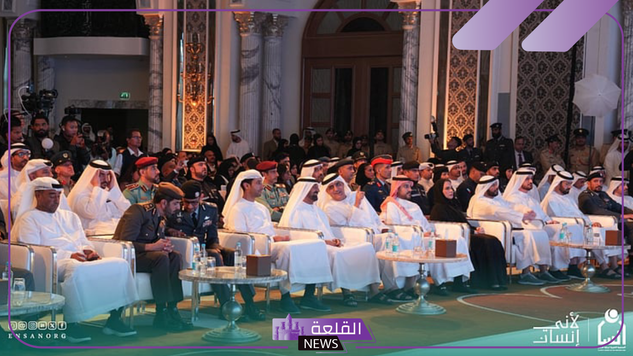 تفوق وإنجاز.. إنسان تحصل على المركز الأول بجائزة مجموعة دبي للجودة بمسار التعليم والتدريب 5 الجمعية الخيرية لرعاية الأيتام إنسان