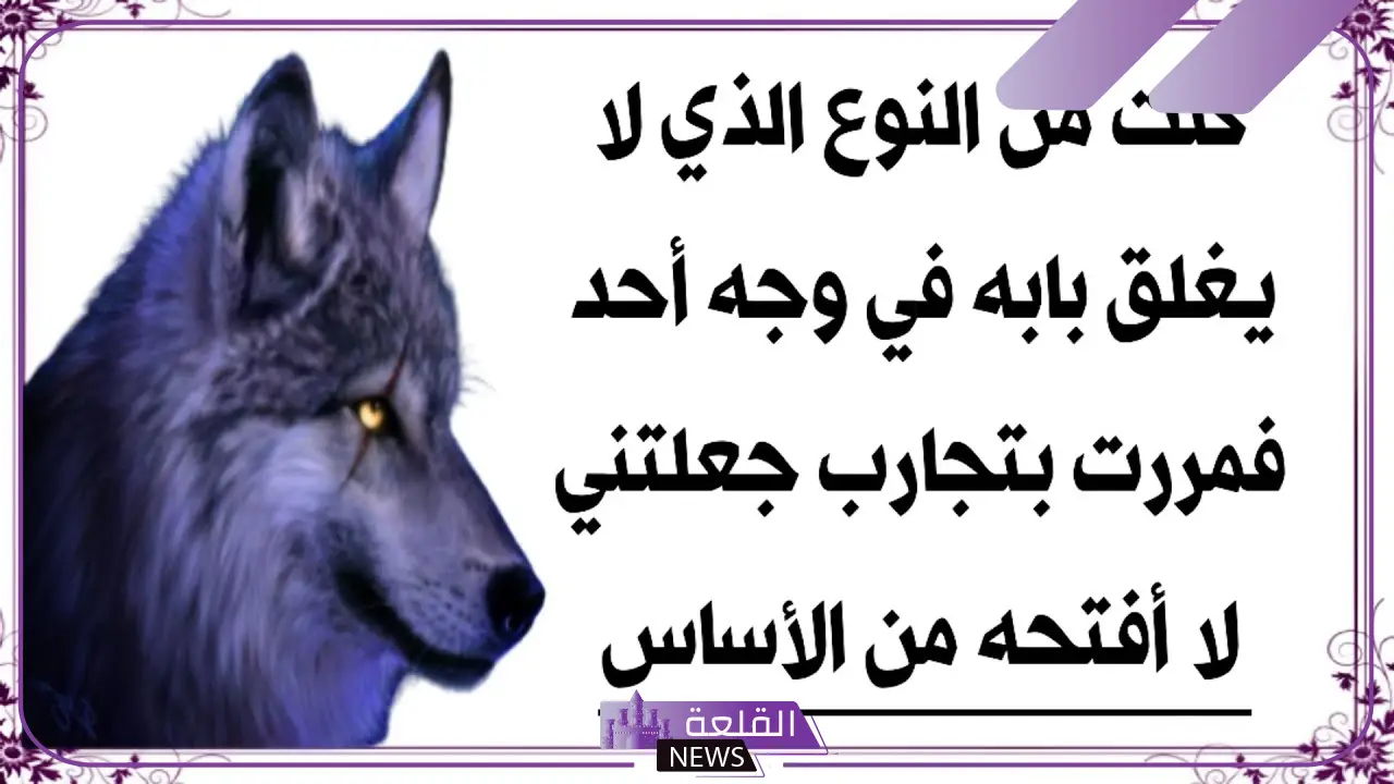 حكم وامثال وكلام من ذهب، أجمل الحكم ذات المعاني 6 مختارات من الحكم والأمثال والأقوال الذهبية