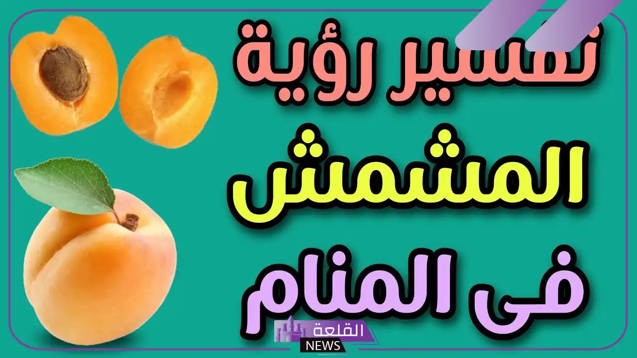 تفسير حلم اكل المشمش في المنام وعلاقته بالأحزان لابن سيرين 