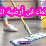 تفسير حلم الماء في ارضية البيت في المنام لابن سيرين والنابلسي