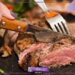تفسير حلم رؤية اكل اللحم المطبوخ في المنام للنابلسي وابن سيرين