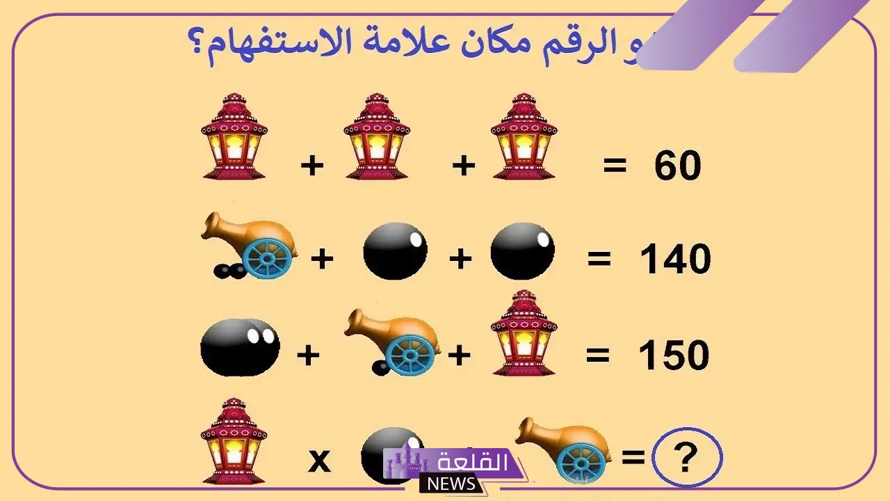 الغاز مصورة محلولة للعباقرة، أقوى ألغاز مع الحل صعبة 2025 5 تحدي الأذكياء.. ألغاز مصورة صعبة مع إجاباتها 2025