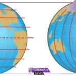 دائرة العرض الرئيسية هي؟ وأهمية دوائر العرض