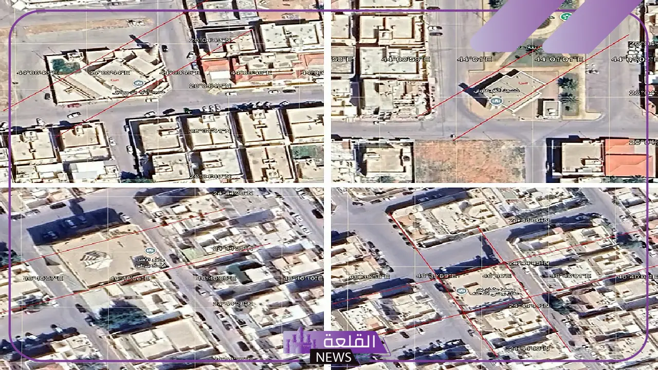 المسند: العمل على دمج اتجاه القبلة بالتخطيط العمراني يعزز من الهوية الإسلامية 5 دور الاتجاهات الإسلامية في تخطيط المدن السعودية الحديثة