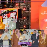 بشكل رسمي.. الأمير عبد العزيز بن سعد يتوج الراجحي بطلًا لرالي حائل تويوتا الدولي 2025