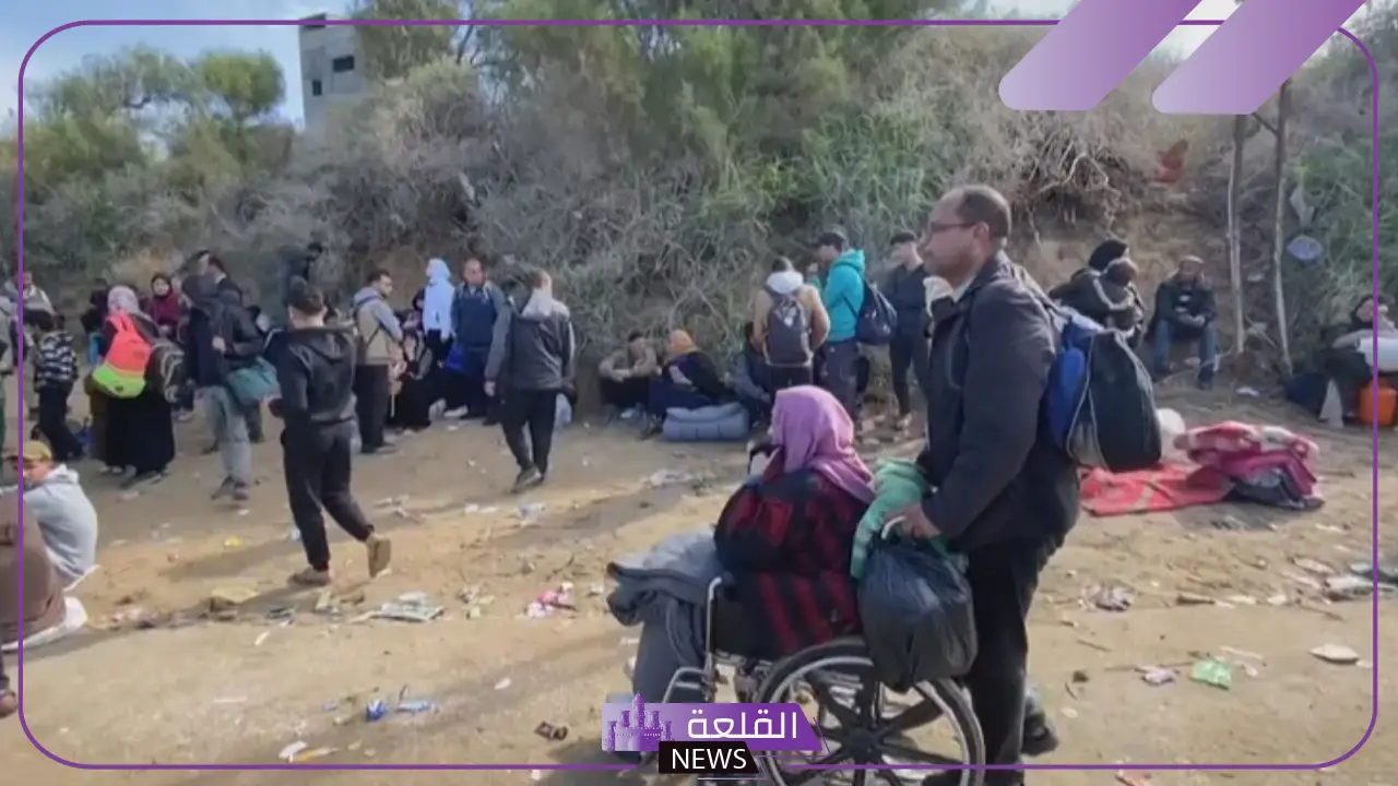 موقف واضح.. المملكة تعلن رفضها التام لتهجير الشعب الفلسطيني 5 السعودية تعلن رفضها التام لتهجير الفلسطينيين