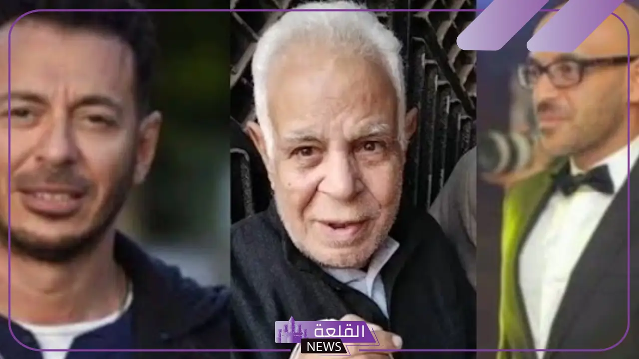 شاهد.. أخر اللحظات في حياة شقيق مصطفى شعبان ووالده يوضح سبب الوفاة 5 اللحظات الأخيرة بحياة ماجد شعبان