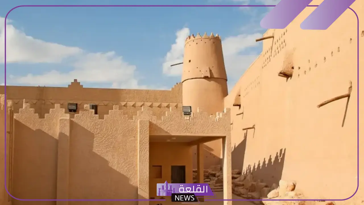 طالع التفاصيل.. حرم ولي العهد تُطلق متحف مسك للتراث "آسان" بالدرعية 5 حرم ولي العهد تطلق متحف "آسان" للتراث في الدرعية ضمن مبادرات متحف "آسان" للتراث في الدرعية.. مشروع جديد لدعم الهوية والثقافة السعودية