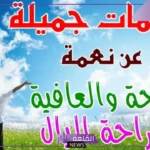 عبارات عن الصحة والعافية وأهميتها قصيرة فيس بوك