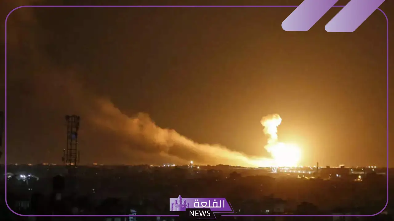 بعد الغارات الإسرائيلية.. مصر والسعودية يدينان هجوم الكيان على سوريا