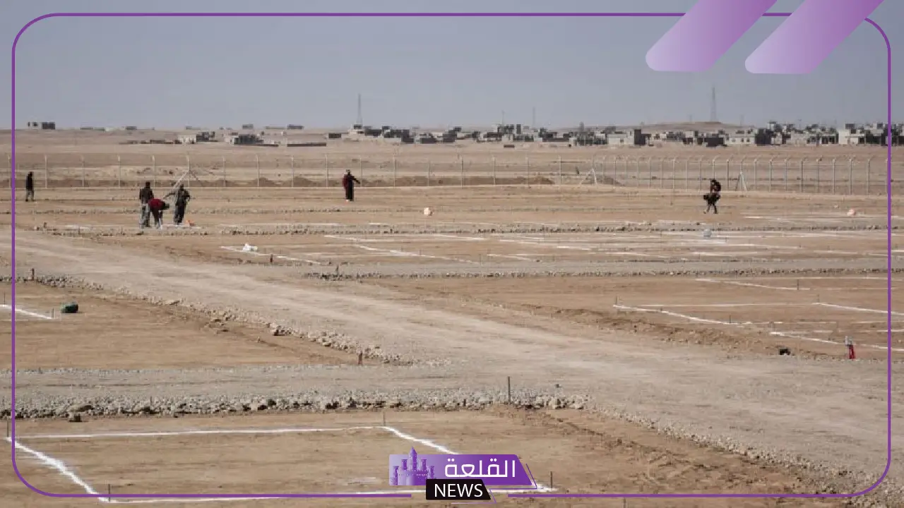 وزارة الإسكان.. البدء بإجراء القلعة العلنية لحجز قطع أراضي ووحدات مسكن