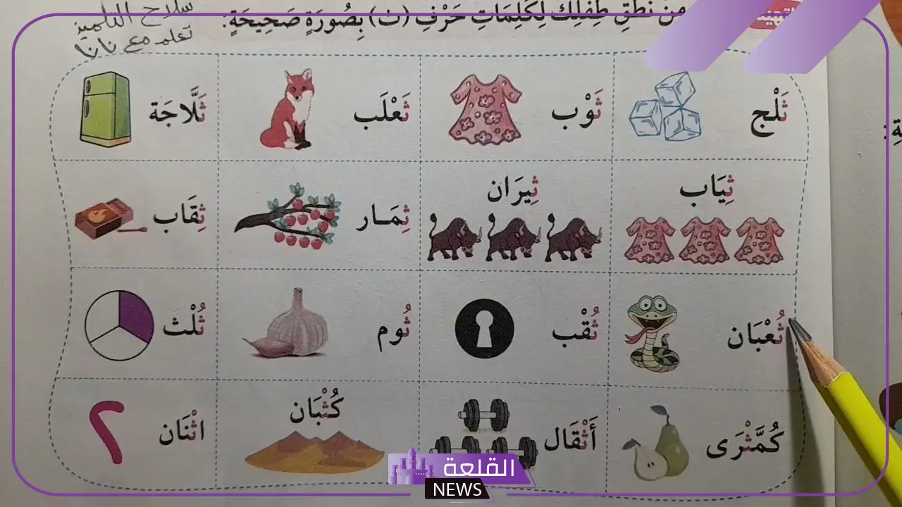 كلمات حرف الثاء ث في القاموس، كلمة تبدأ بحرف ث من القرآن 5 كل ما تحتاج معرفته عن كلمات حرف الثاء