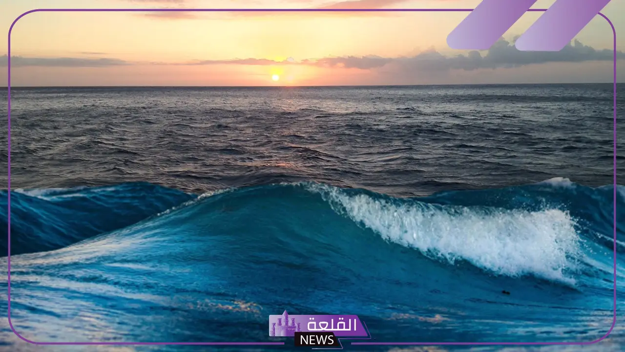 كلمات عن البحر والسماء رومانسية جدًا لمحبي البحر تويتر