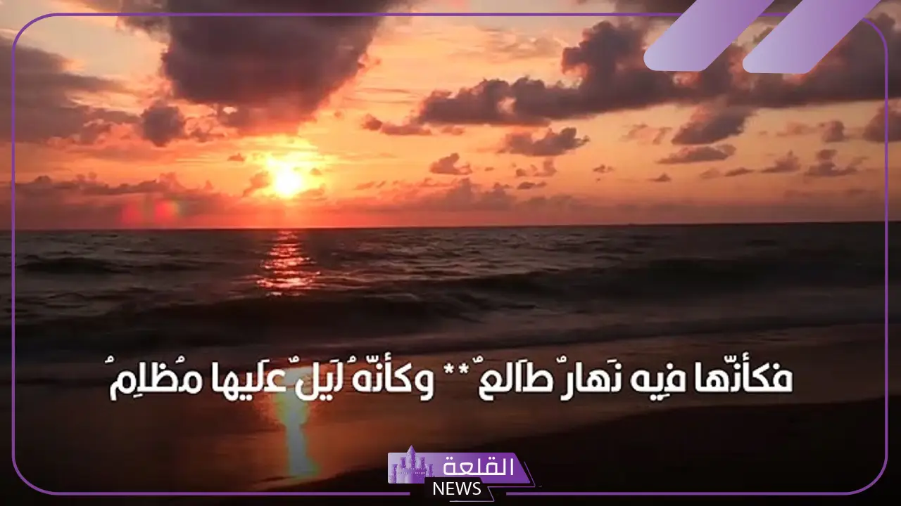 كلمات غزل للحبيب رومانسية قصيرة، كلام حب لحبيب القلب