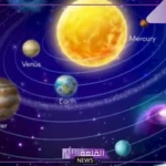 تبقى الكواكب ثابتة في مداراتها بسبب قوة؟