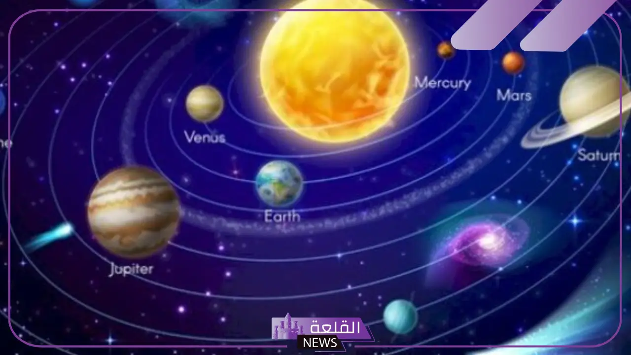 تبقى الكواكب ثابتة في مداراتها بسبب قوة؟