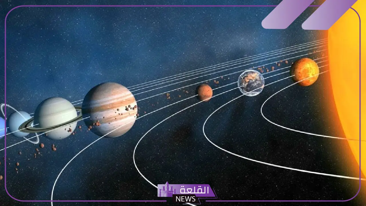 تبقى الكواكب ثابتة في مداراتها بسبب قوة؟ تبقى الكواكب ثابتة في مداراتها بسبب قوة؟