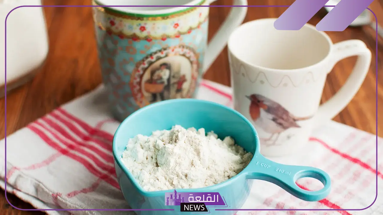 كيلو طحين كم كوب؟ النصائح العملية لقياس الطحين