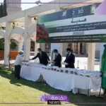 بموافقة خادم الحرمين الشريفين.. البدء بتنفيذ برنامج هدية خادم الحرمين لتوزيع التمور في 102 دولة