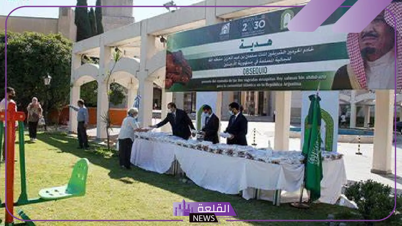 بموافقة خادم الحرمين الشريفين.. البدء بتنفيذ برنامج هدية خادم الحرمين لتوزيع التمور في 102 دولة