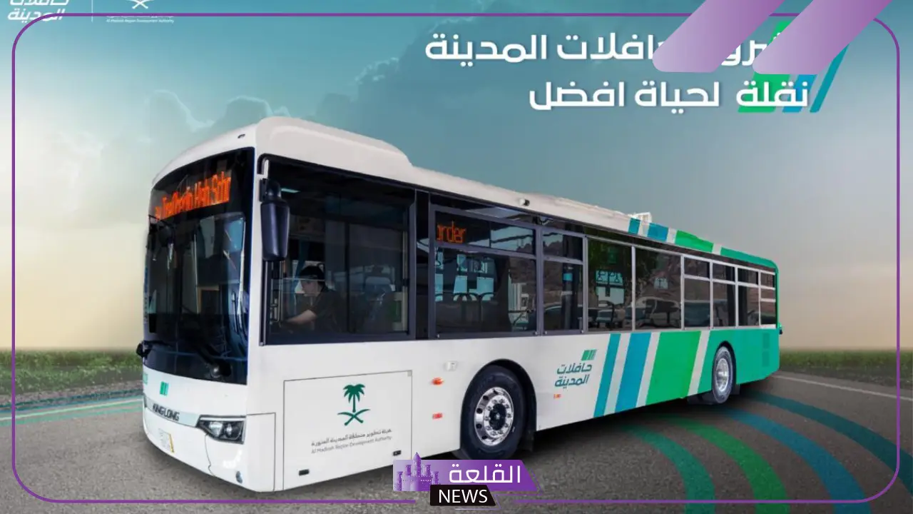 على مدار الساعة.. انطلاق حافلات المدينة للنقل الترددي بدايةً من رمضان