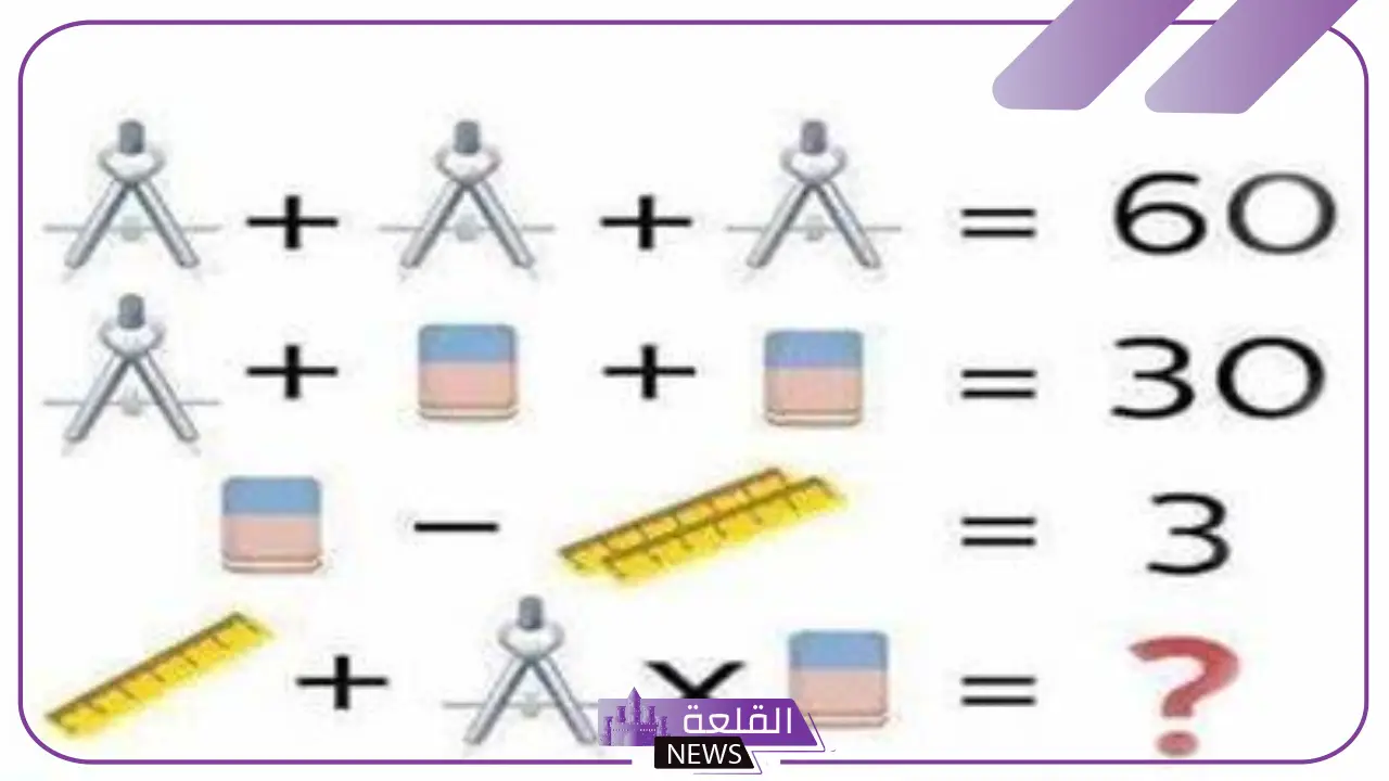 الغاز مصورة محلولة للعباقرة، أقوى ألغاز مع الحل صعبة 2025 2 الغاز مصورة محلولة للعباقرة، أقوى ألغاز مع الحل صعبة 2025