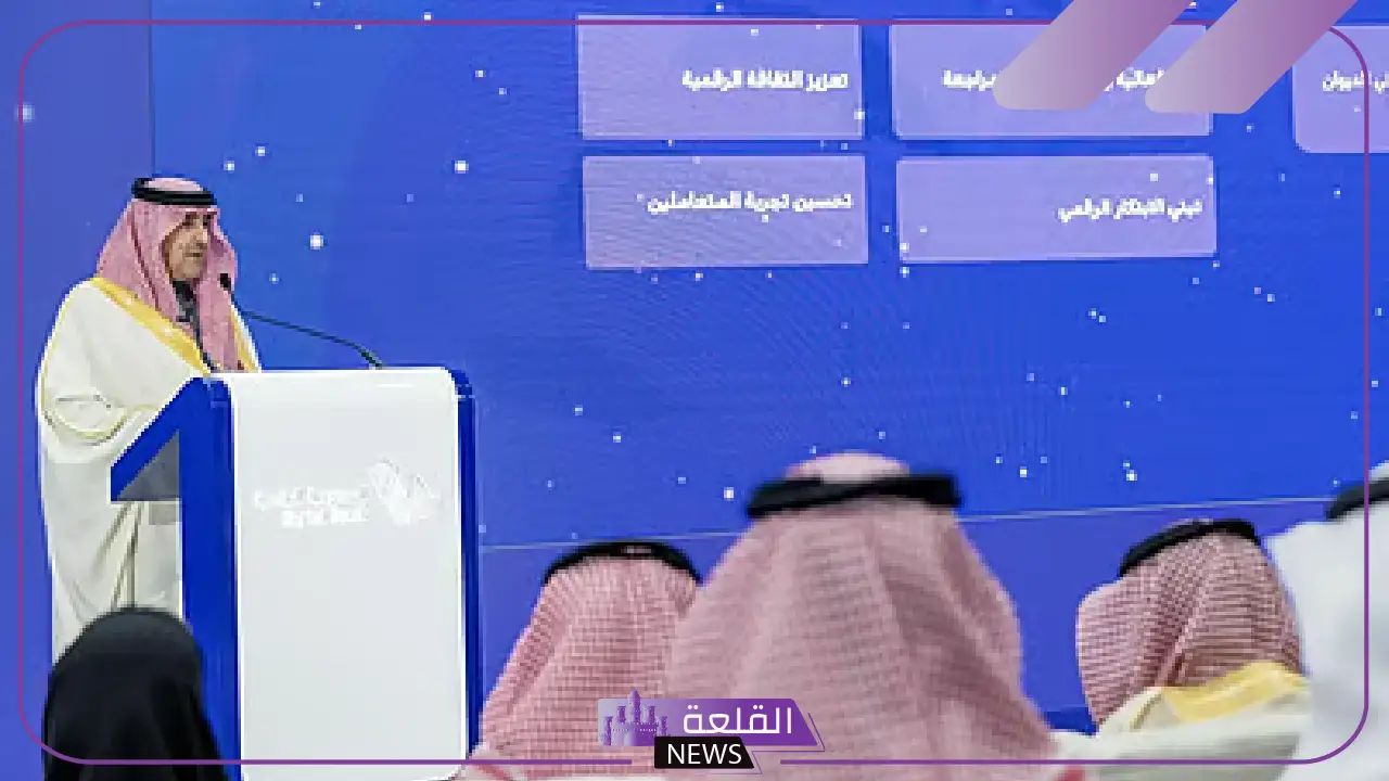 رسميًًا.. الديوان العام للمحاسبة يعلن استراتيجيته الرقمية الجديدة 2025-2027 في مؤتمر ليب