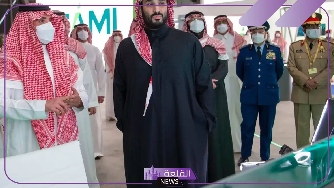 رسميًا.. ولي العهد يعلن إطلاق مجمع الملك سلمان لصناعة السيارات 19 رسميًا.. ولي العهد يعلن إطلاق مجمع الملك سلمان لصناعة السيارات