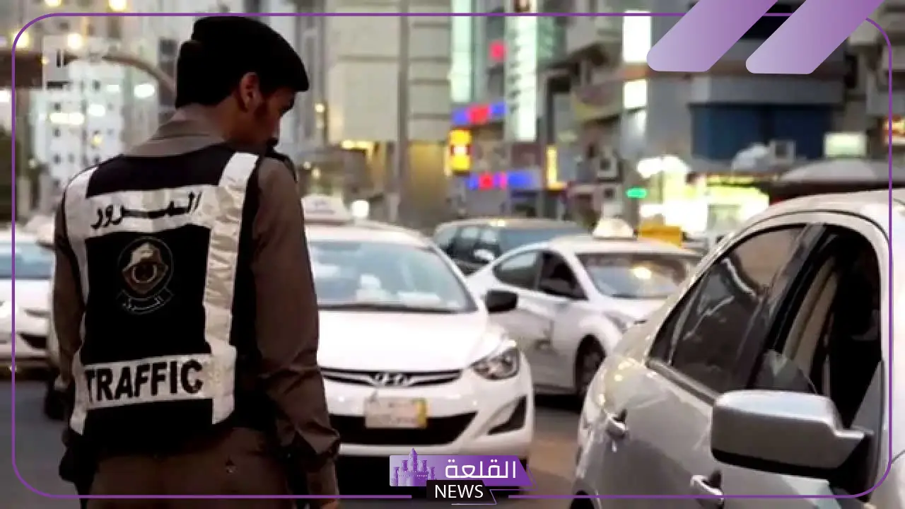احذر منها.. غرامة مالية بقيمة 900 ريال سعودي على السائقين الذين يتوقفون على أبواب الطوارئ بالمملكة 5 توقيع غرامة 900 ريال من المرور في هذه الحالة
