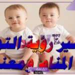 تفسير حلم الحمل بتوأم أولاد أو إناث للحامل لابن سيرين