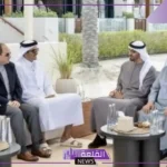 في العاصمة.. لقاء بين قادة دول الخليج والرئيس المصري والعاهل الأردني
