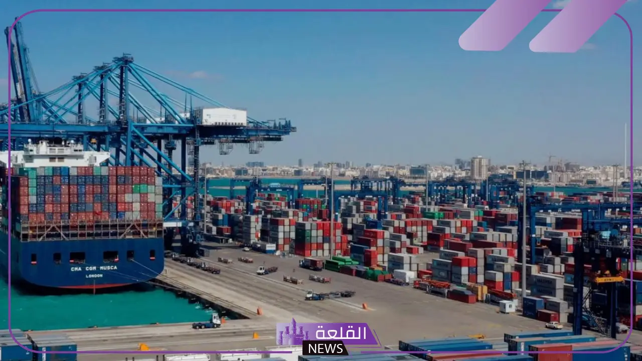 رسميًًا.. السعودية تعلن الاستحواذ على ميناء عالمي جديد 5 استحواذ سعودي جديد.. المملكة تسيطر على ميناء عالمي هام