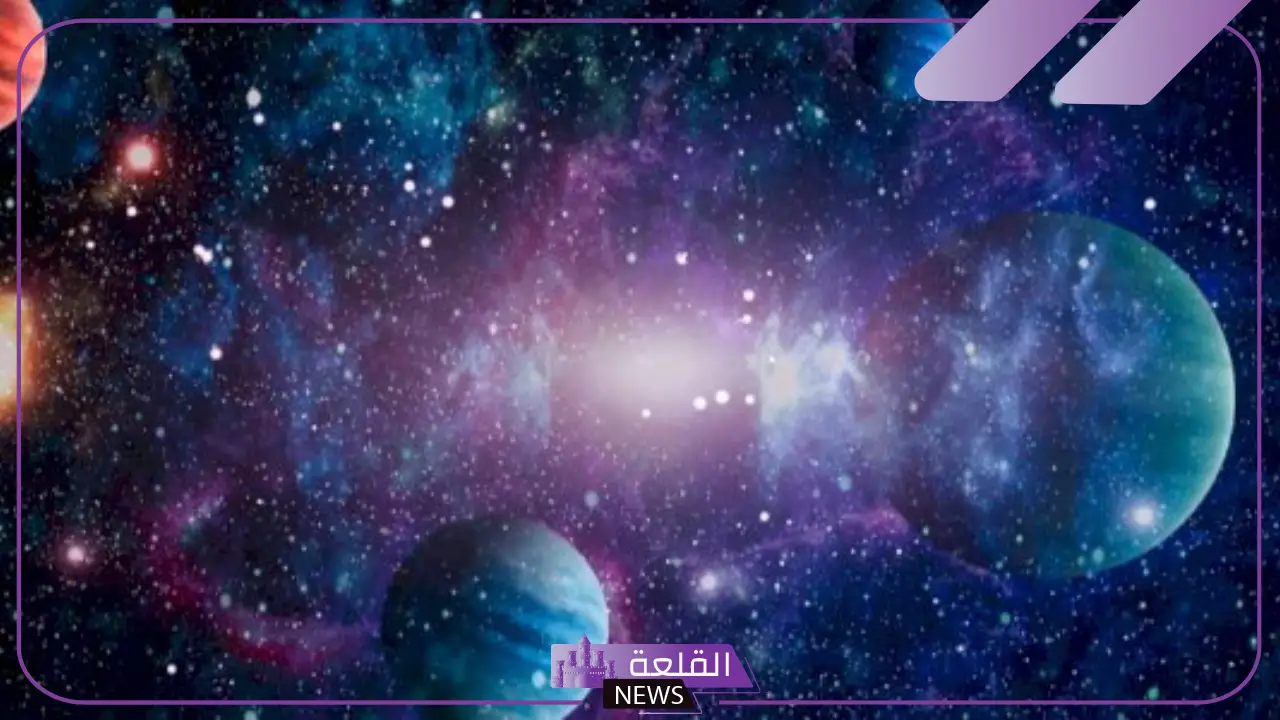 موضوع عن الفضاء بالانجليزي مكتوب بالترجمة