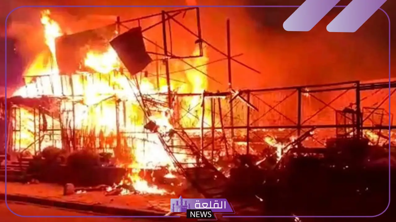 شاهد.. مرافق تعلن نشوب حرائق في إحدى مصانعها بينبع 5 شركة مرافق تعلن عن وقوع حريق في إحدى مصانعها