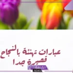 نموذج رسالة تهنئة بالنجاح والتفوق في الدراسة جاهزة