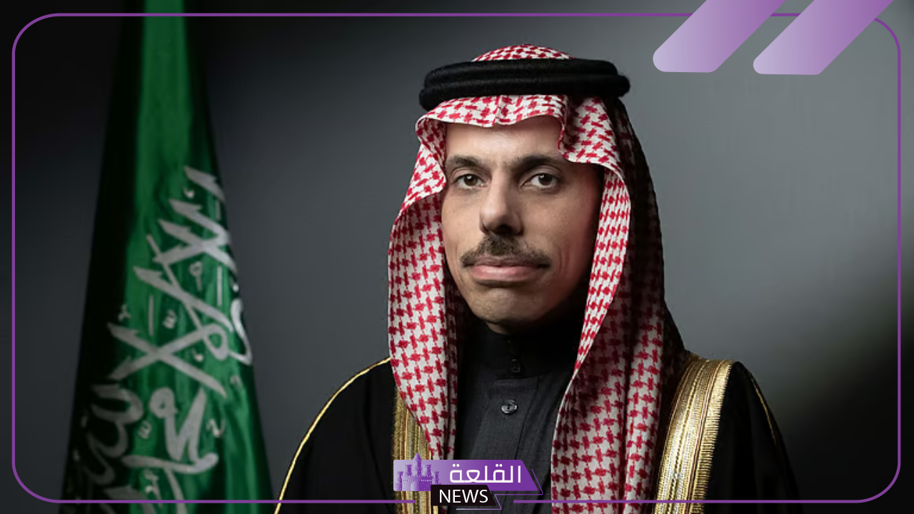 تعرف على التفاصيل.. وزير الخارجية السعودي يتلقى اتصال من نظيره الأوكراني 5 الأمير فيصل بن فرحان