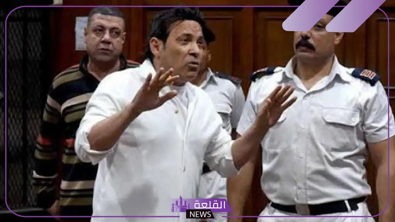 عقب حبس 6 أشهر.. سعيد الصغير يخرج من السجن اليوم