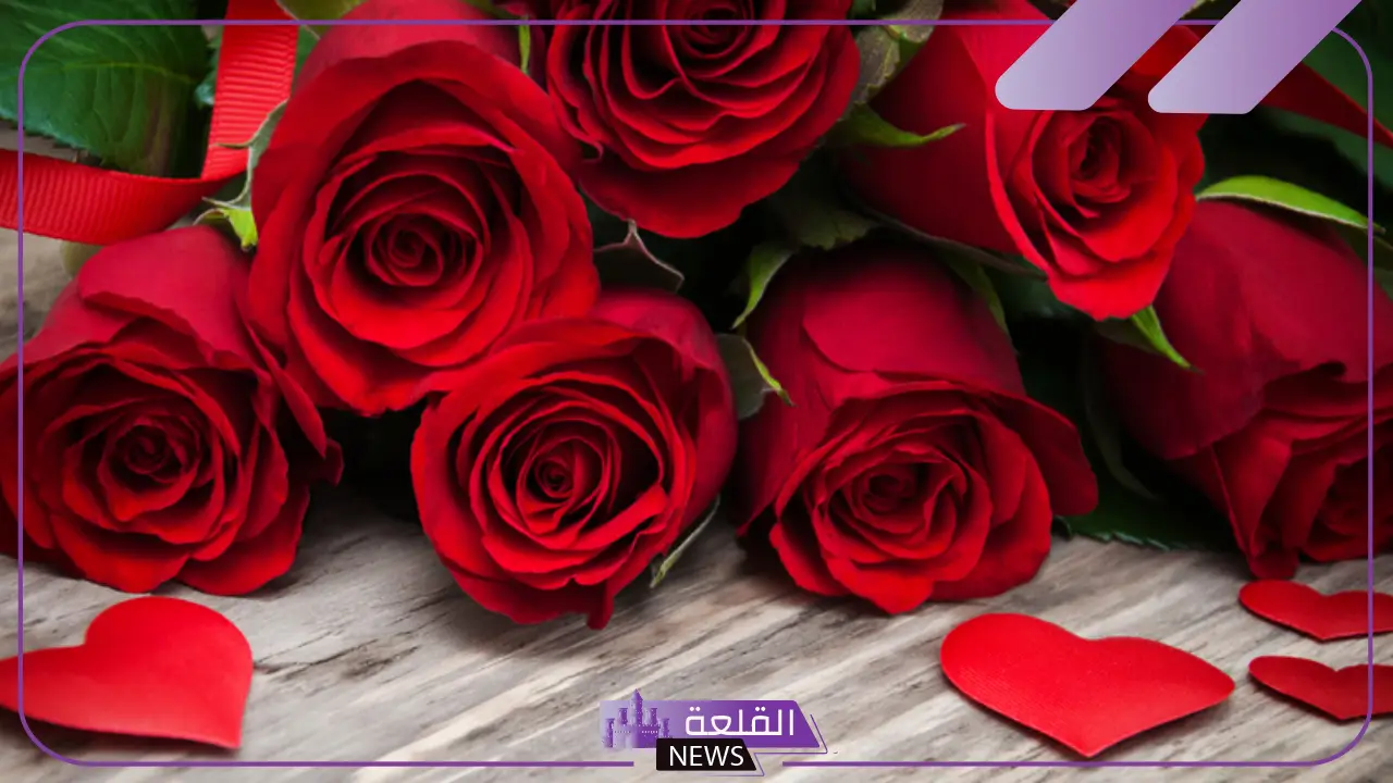 عبارات جميلة عن الورد قصيرة تويتر.. أجمل كلمات عن الورد والزهور 5 عبارات جميلة عن الورد