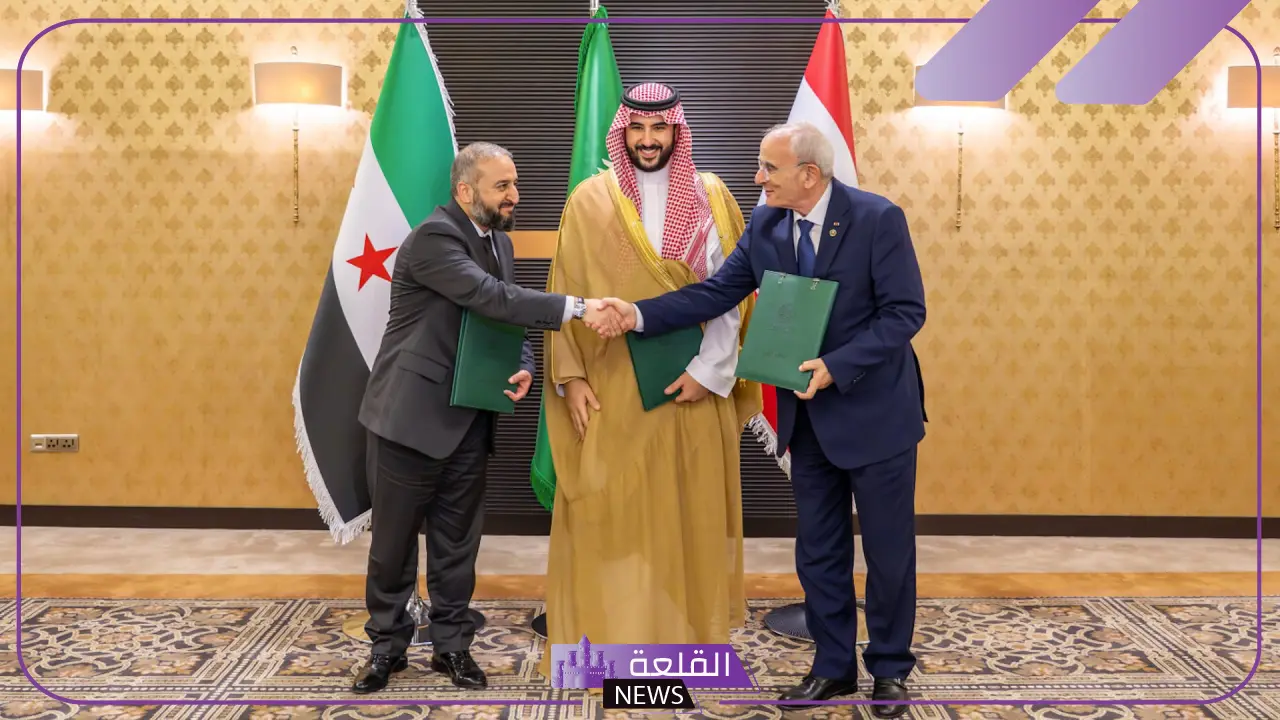طالع التفاصيل.. الإعلان عن اتفاقية مهمة بين وزير الدفاع السوري واللبناني في السعودية 5 تفاصيل الاتفاقية العسكرية بين سوريا ولبنان برعاية سعودية
