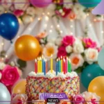 اجمل تهنئة عيد ميلاد قصيرة فيس بوك.. رسائل احتفال بعيد ميلاد الصديق