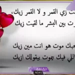 اجمل ما قيل في الحبيبة من غزل، عبارات للحبيبة رومانسية
