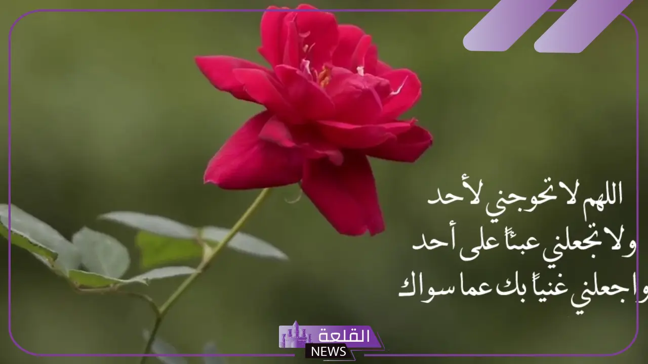 دعاء واتساب قصير مستجاب، حالات واتس آب أدعية 5 أدعية مستجابة لحالات الواتس آب.. ذكر دائم لله