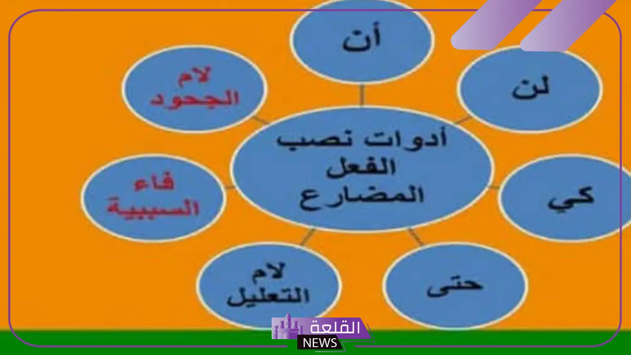 كل ما تريد معرفته عن ادوات نصب وجزم الفعل المضارع كل ما تريد معرفته عن ادوات نصب وجزم الفعل المضارع